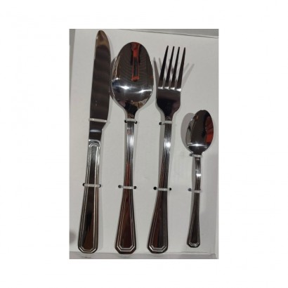 16-piece cutlery set