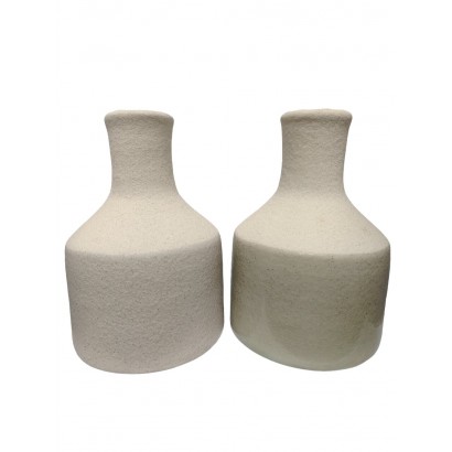 Ceramic vase, D15.5xH22cm -...