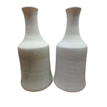 Ceramic vase, D18xH37.5cm -...