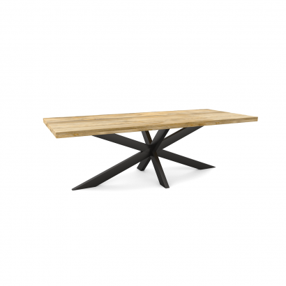 Mango wood dining table,...