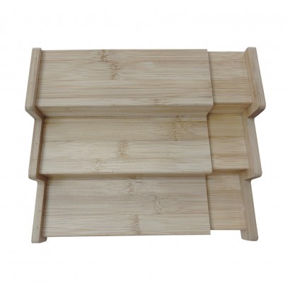 Bamboo shelf, 22x22CM