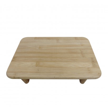 Bamboo small table, 32x22CM