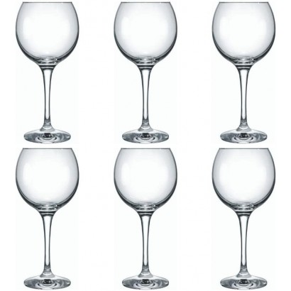 Set de 6 verres a pied...