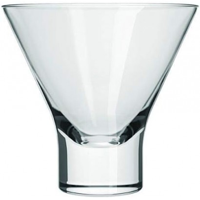 Set of 3 cocktail glasses...