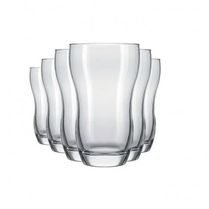 Set de 6 verres longs...