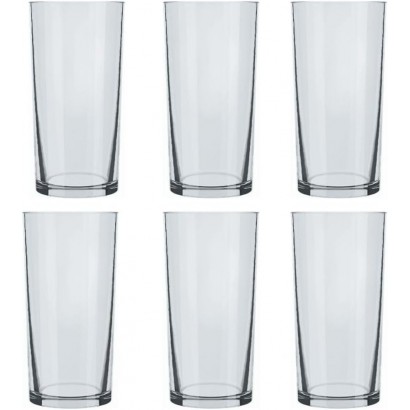 Set de 6 verres longs...