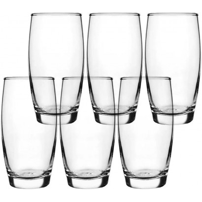 Set de 6 verres longs...