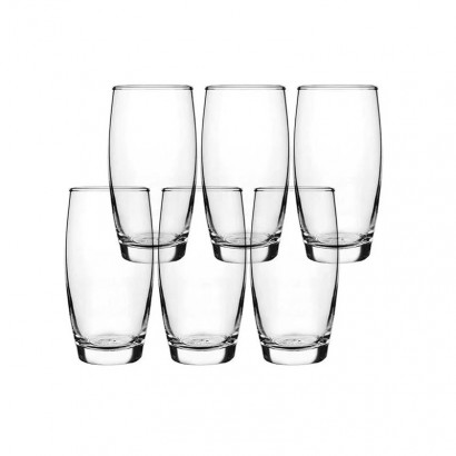 Set de 6 verres longs...