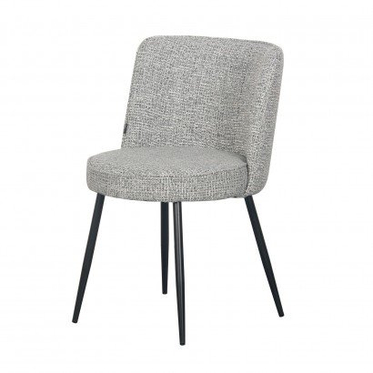 Fabric chair, 52x61.5xH80CM...