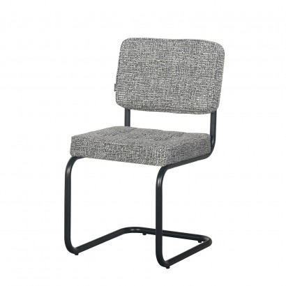 Fabric chair, 45x52.5xH82CM...