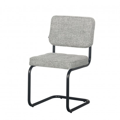 Fabric chair, 45x52.5xH82CM...