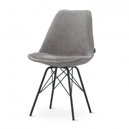 Fabric chair, 58x49.5x83CM...