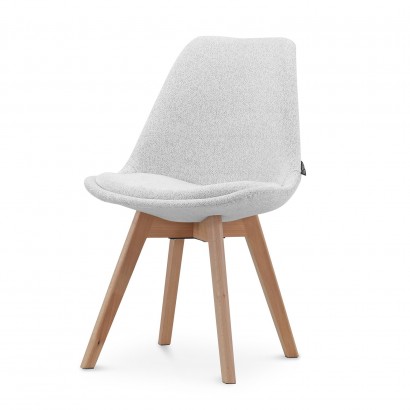 Fabric chair, 58x49.5x82CM...