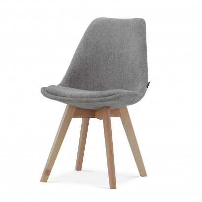 Fabric chair, 58x49.5x82CM...