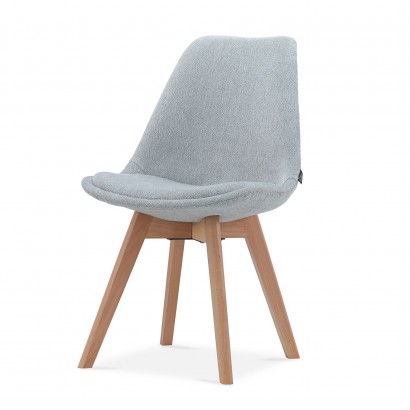 Fabric chair, 58x49.5x82CM...