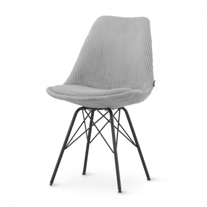 Fabric chair, 58x49.5x83CM...