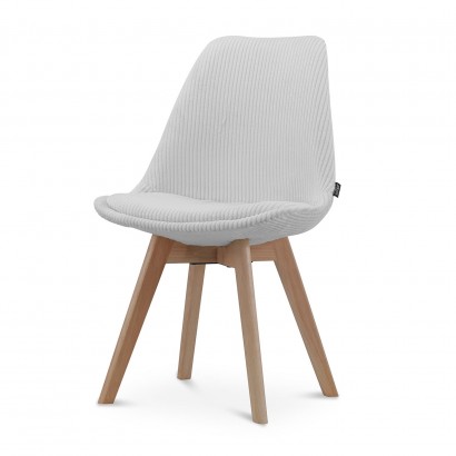 Fabric chair, 58x49.5x82CM...