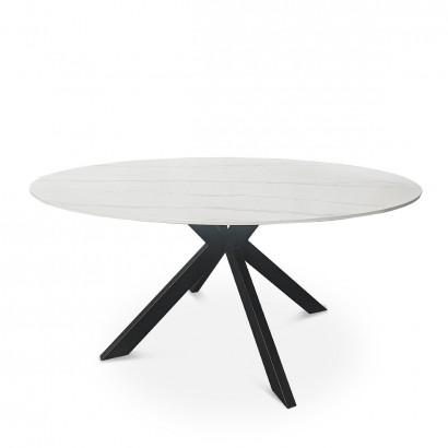 PILAR Round dining table...