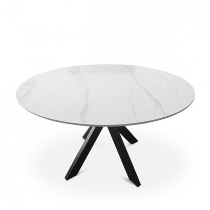 PILAR Round dining table...