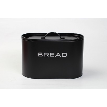 Steel bread box,...