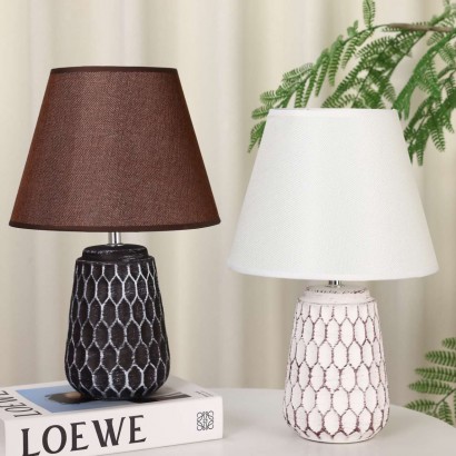 Table lamp - White