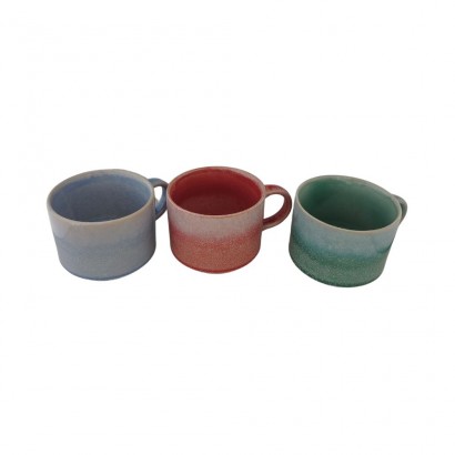 Mug en céramique, H7,4CM