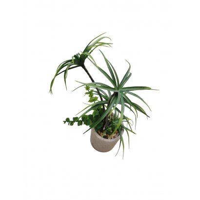 Artificial plant, H32CM