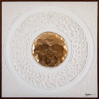 Decorative frame, 80x80CM