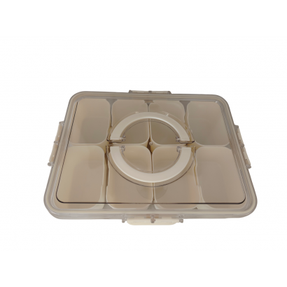 Food storage box, 31X24XH7CM