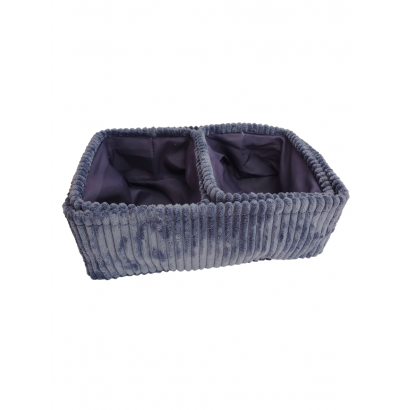 Set of 3 fabric storage...