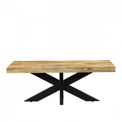 Table basse avec plateau en...