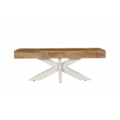 Table basse avec plateau en...