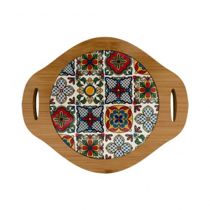 Trivet, 19x23xH1.2CM