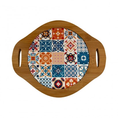 Trivet, 19x23xH1.2CM