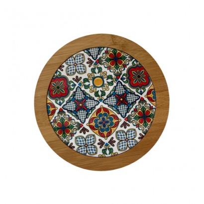 Trivet, D20xH1.2CM