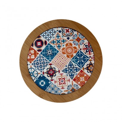 Trivet, D20xH1.2CM