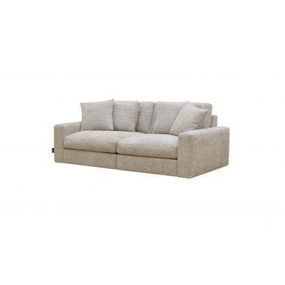 Fabric sofa, H82CM - VITO