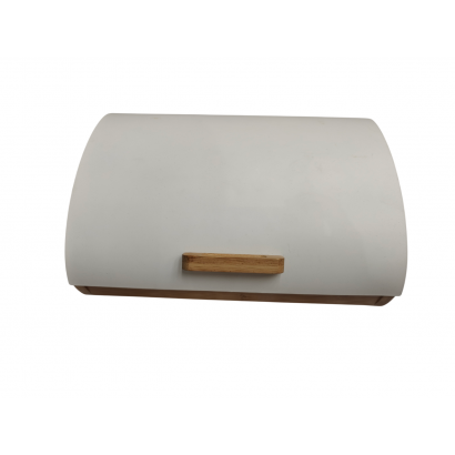 Bread box, 35x26CM - White