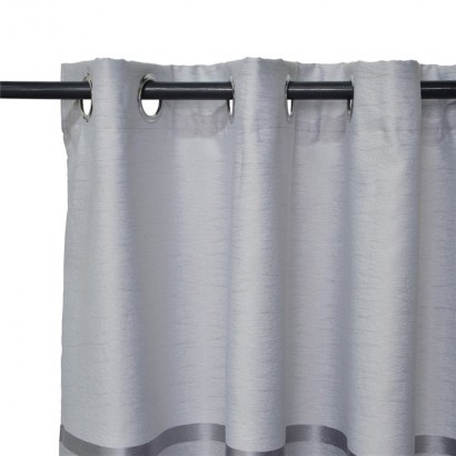 Curtain pair with eyelets...
