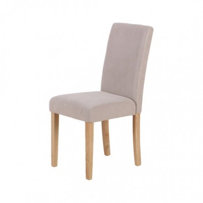 CION Chair in velvet