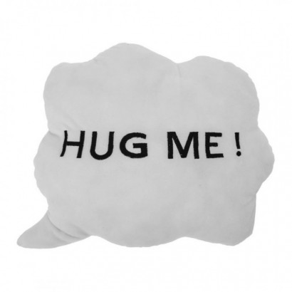 coussin nuage 'Hug Me!' en...