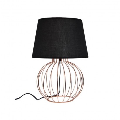 Table lamp Copper