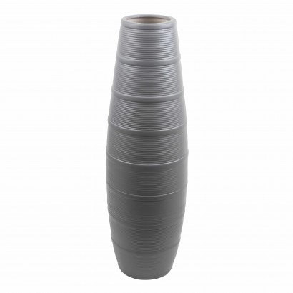 Vase HARRY grey H60
