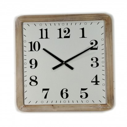 KANSAS wall clock 50x50 cm