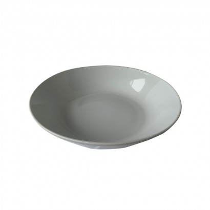 Ceramic soup plate D22 cm