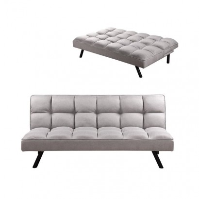 Fabric sofa bed 3 seats /...