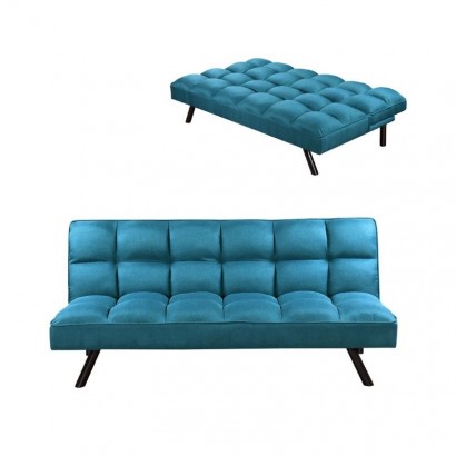 Fabric sofa bed 3 seats /...