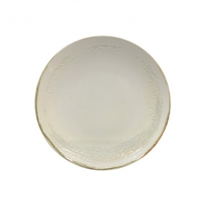 BLANKI ceramic dinner plate...