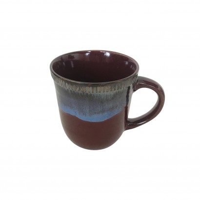 Ceramic mug, 340ml - LORA