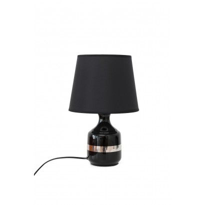 Ceramic table lamp with...